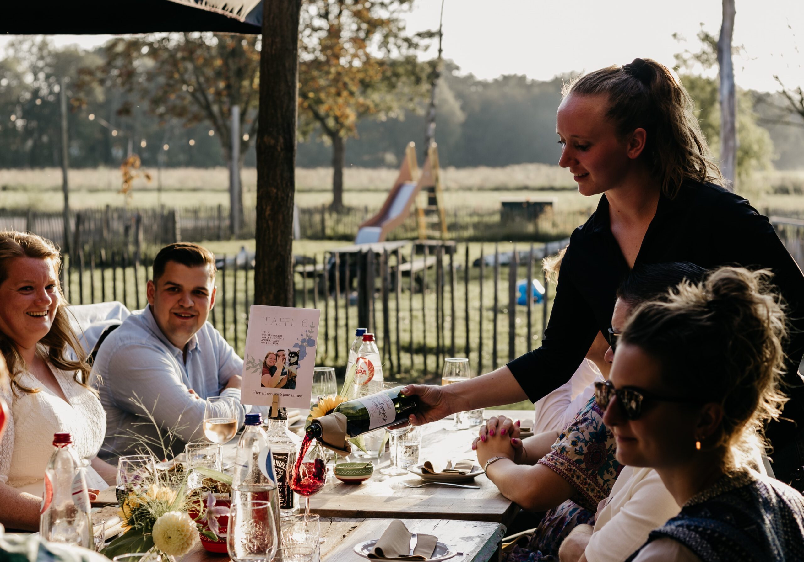 Bruiloft Luuk en Mirte